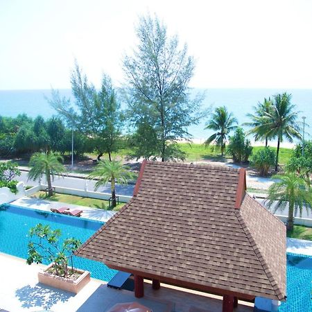Maikhao Palm Beach Resort - SHA Plus Mai Khao Exterior foto