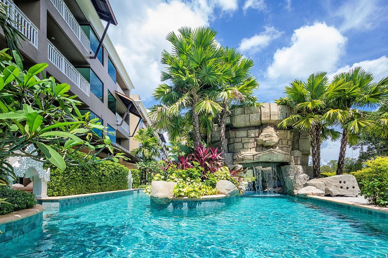 Maikhao Palm Beach Resort - SHA Plus Mai Khao Exterior foto