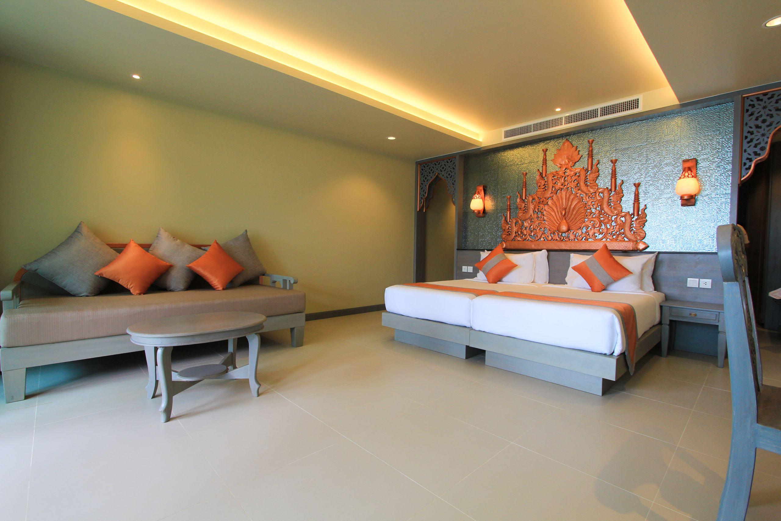 Maikhao Palm Beach Resort - SHA Plus Mai Khao Exterior foto