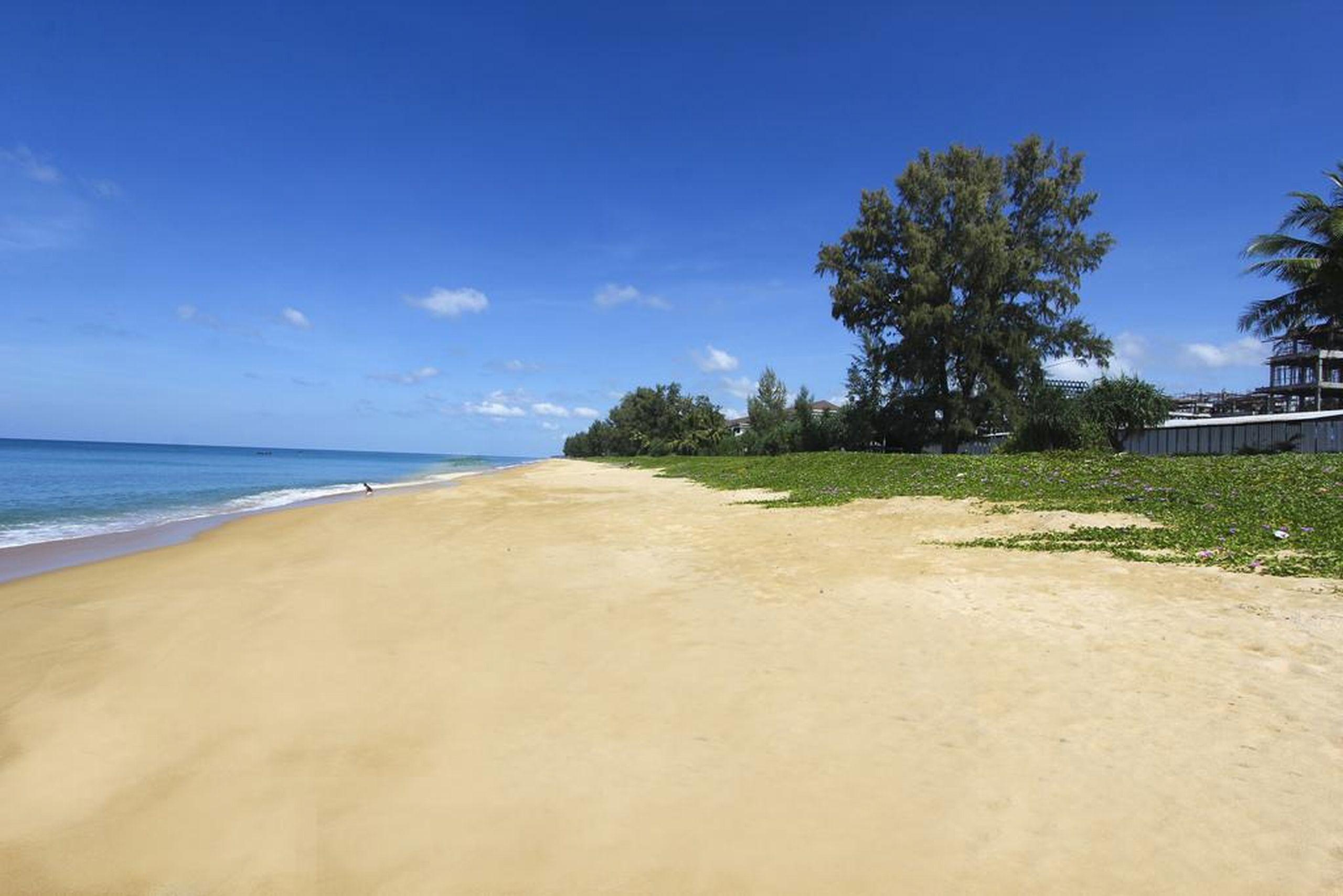 Maikhao Palm Beach Resort - SHA Plus Mai Khao Exterior foto