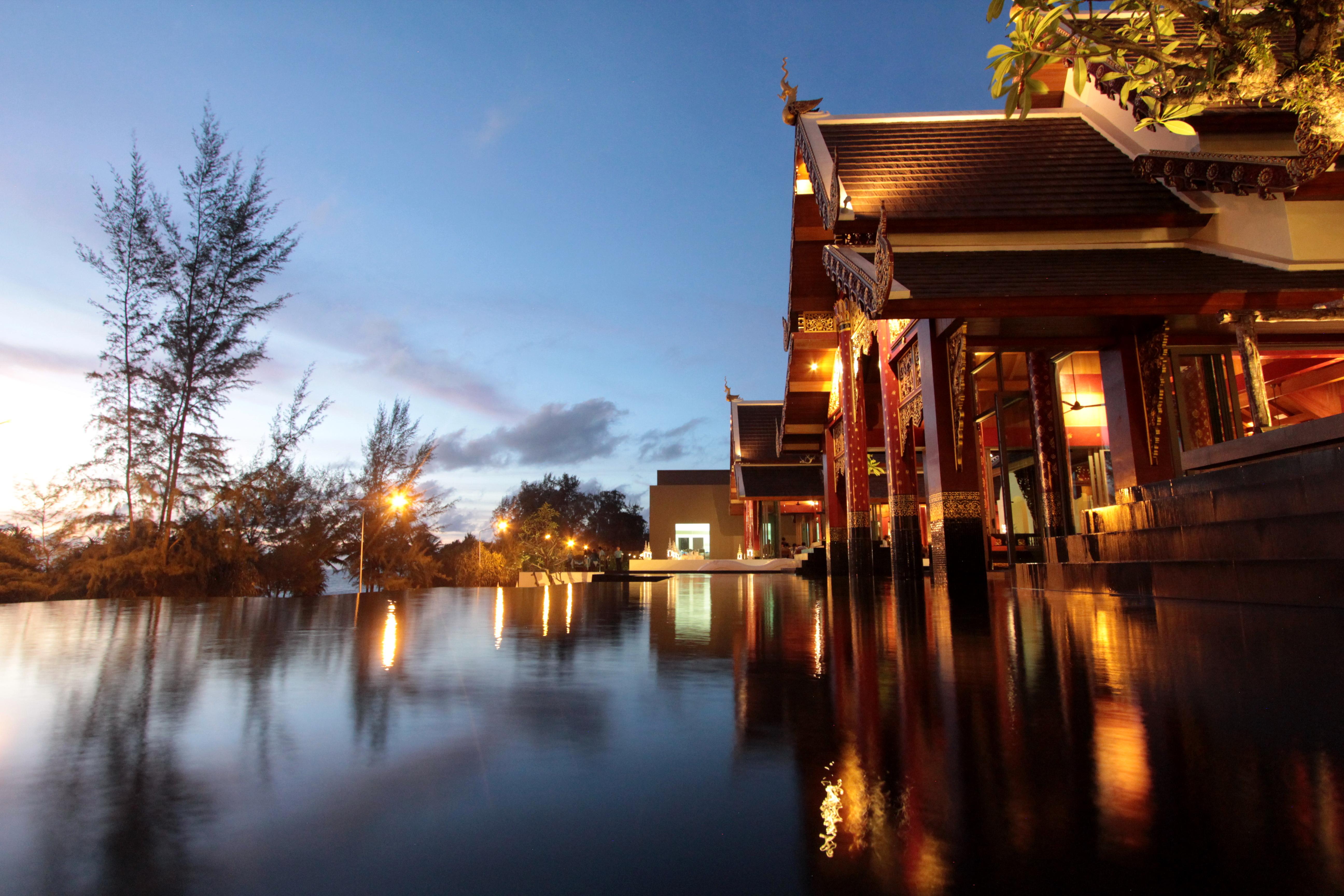 Maikhao Palm Beach Resort - SHA Plus Mai Khao Exterior foto