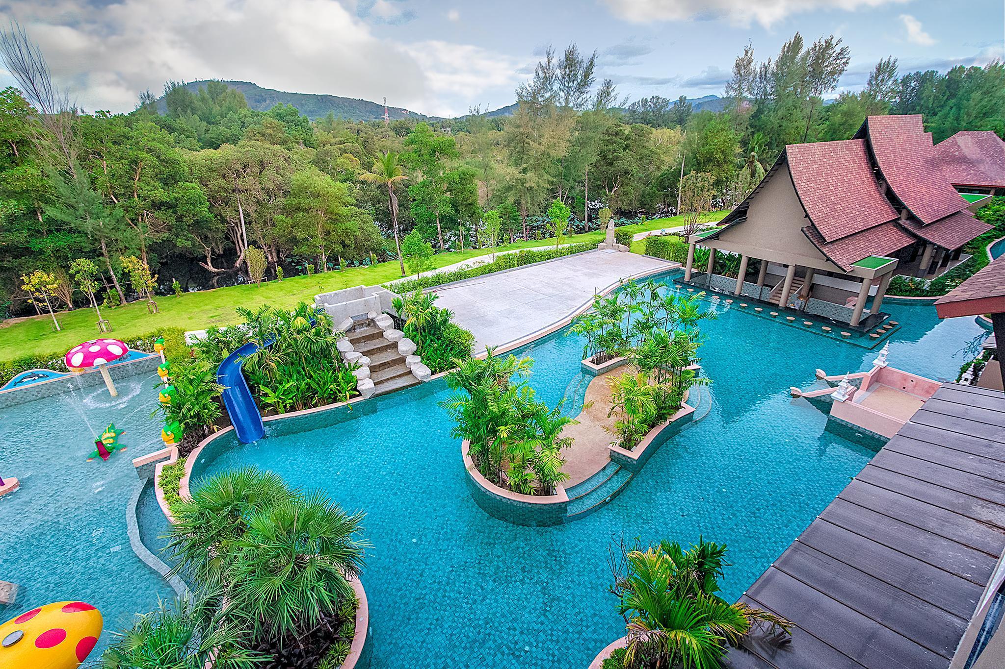 Maikhao Palm Beach Resort - SHA Plus Mai Khao Exterior foto