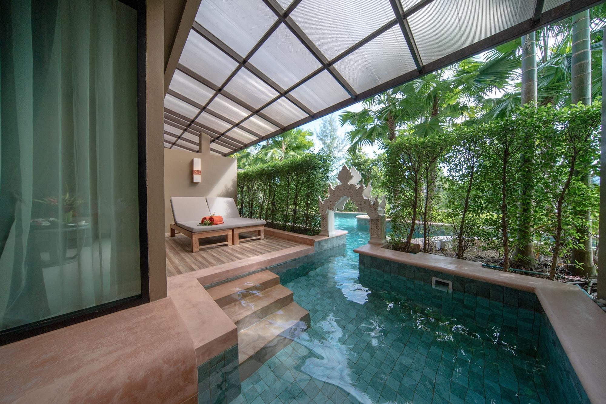 Maikhao Palm Beach Resort - SHA Plus Mai Khao Exterior foto