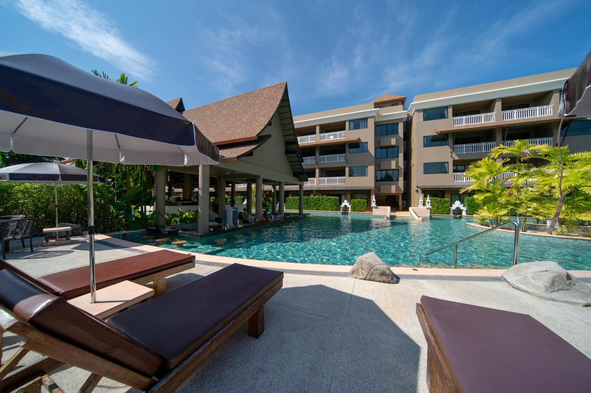 Maikhao Palm Beach Resort - SHA Plus Mai Khao Exterior foto