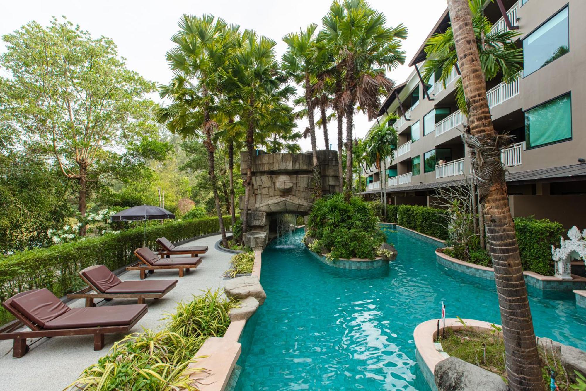 Maikhao Palm Beach Resort - SHA Plus Mai Khao Exterior foto