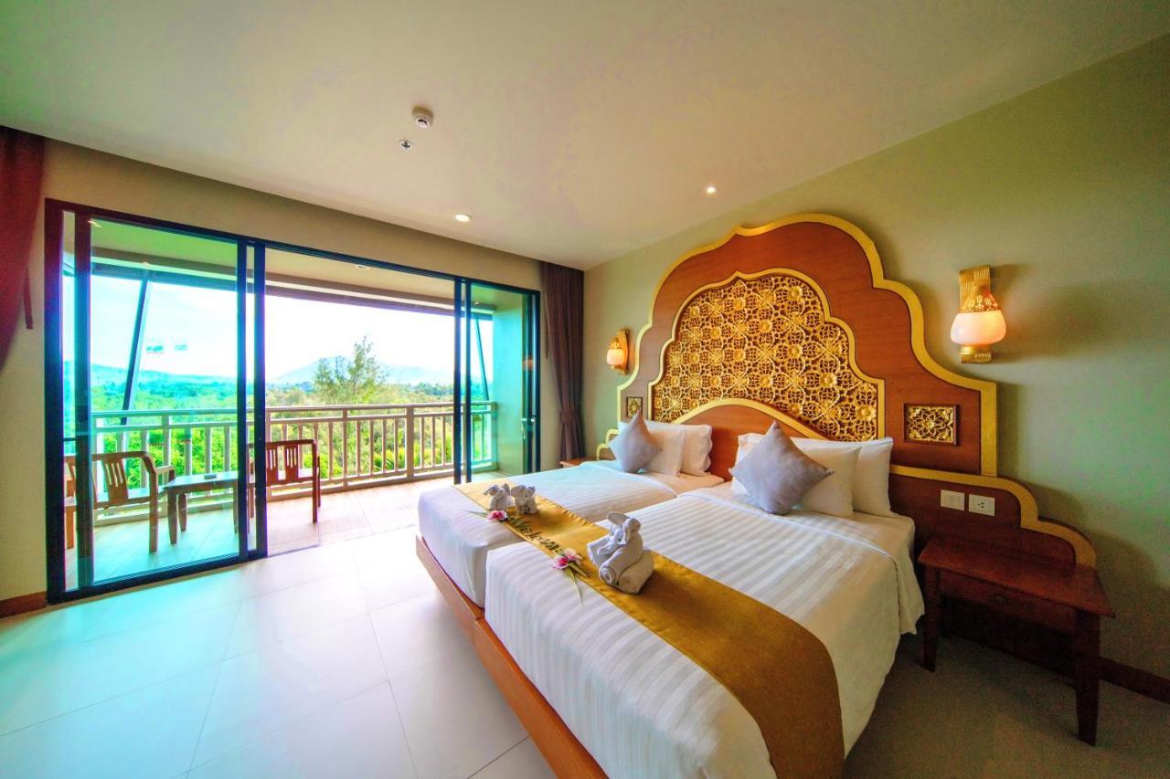 Maikhao Palm Beach Resort - SHA Plus Mai Khao Exterior foto