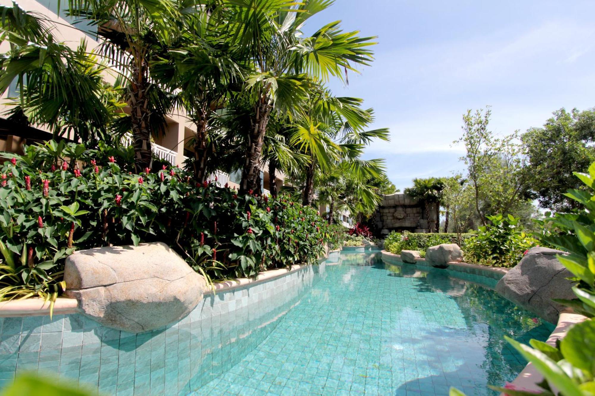 Maikhao Palm Beach Resort - SHA Plus Mai Khao Exterior foto