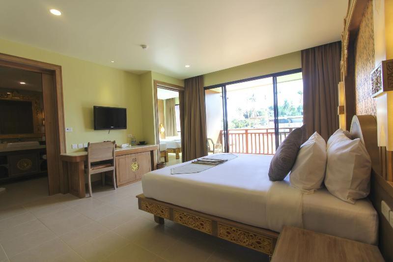 Maikhao Palm Beach Resort - SHA Plus Mai Khao Zimmer foto