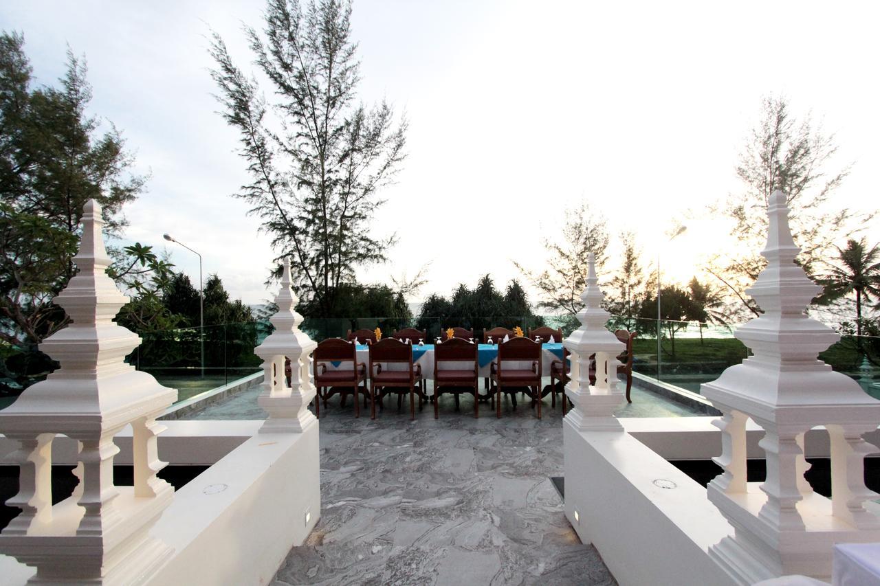 Maikhao Palm Beach Resort - SHA Plus Mai Khao Exterior foto