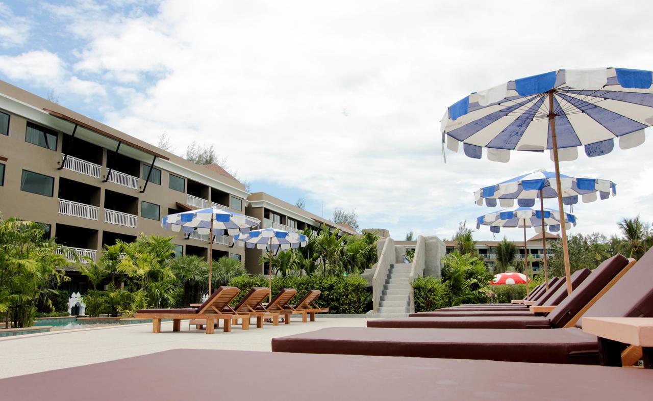 Maikhao Palm Beach Resort - SHA Plus Mai Khao Exterior foto