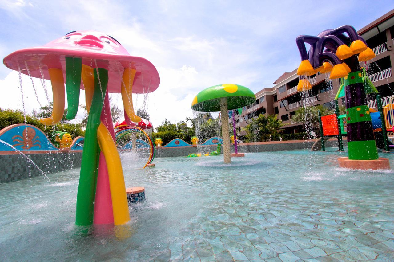 Maikhao Palm Beach Resort - SHA Plus Mai Khao Exterior foto